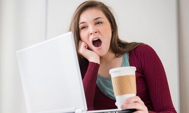 อาการของการปรากฏตัวของปรสิตในตับ